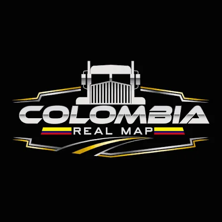 Colombia Real Map ATS
