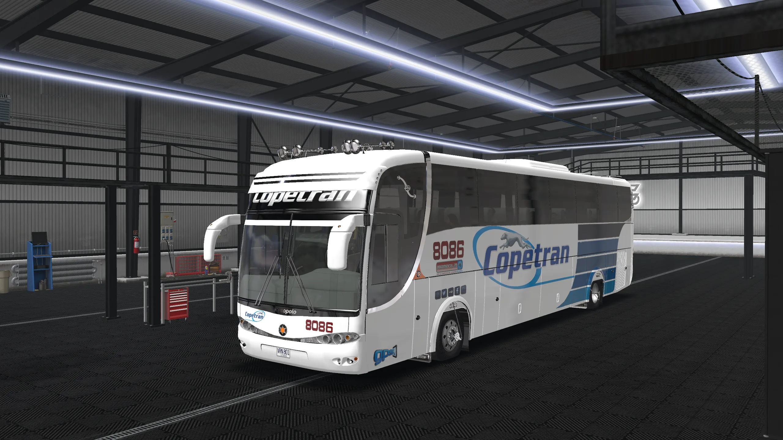 Marcopolo G6 1200 – imagen 2