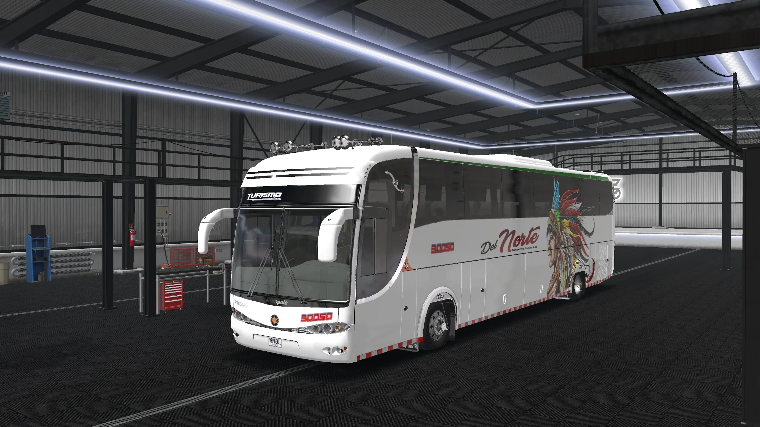 Marcopolo G6 1200 – imagen 3
