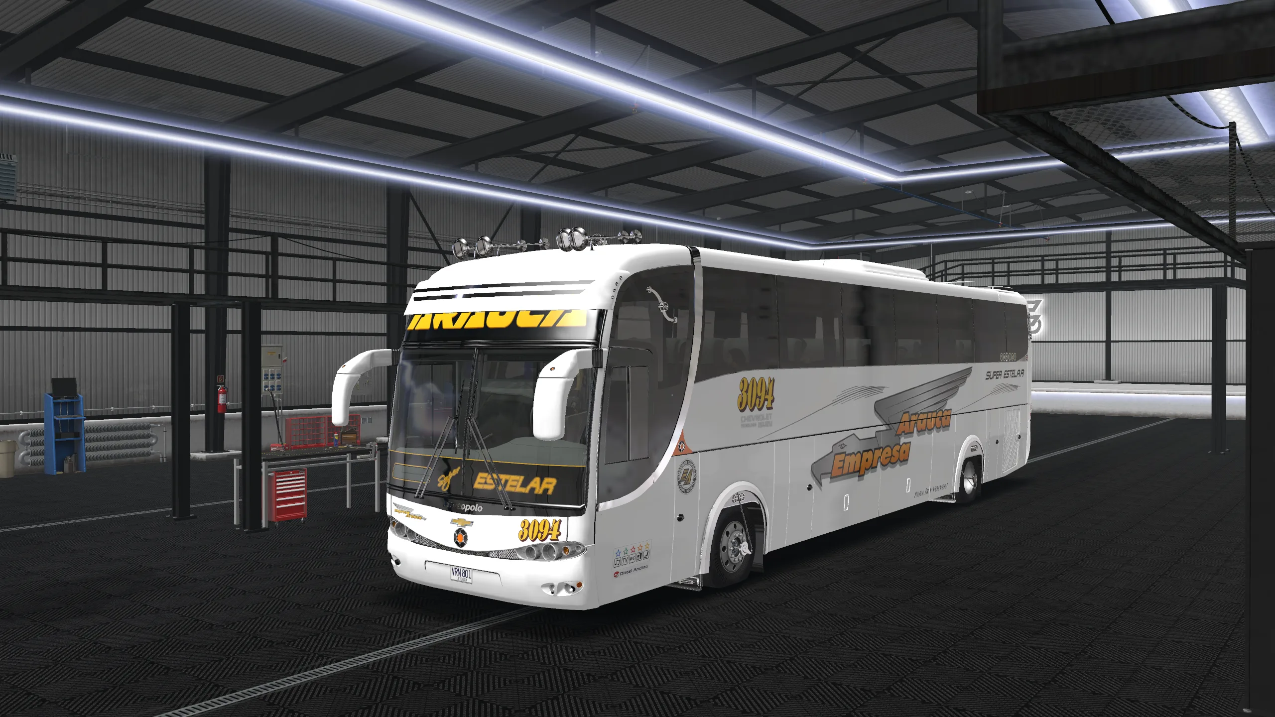 Marcopolo G6 1200 – imagen 4
