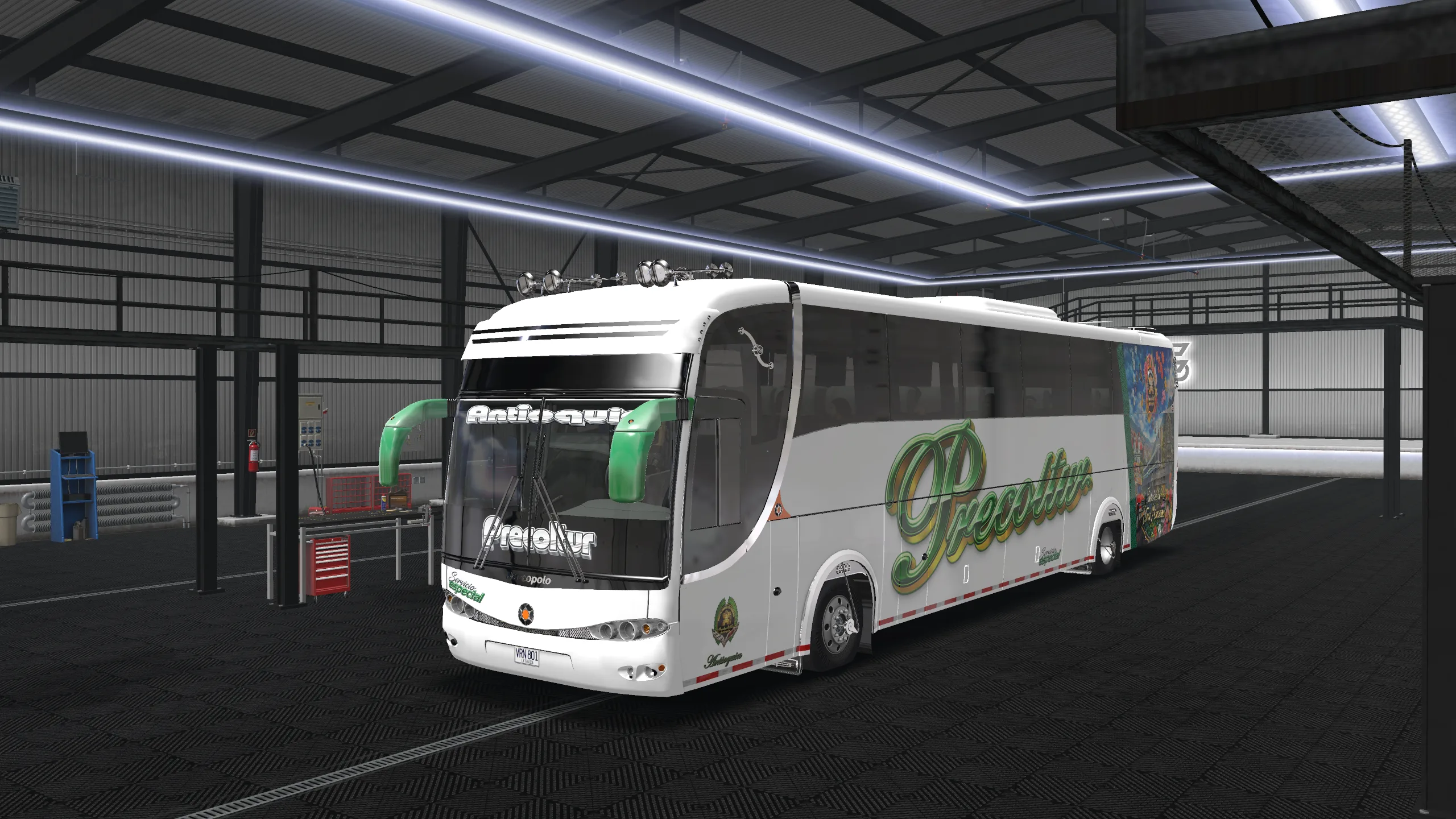 Marcopolo G6 1200 – imagen 5