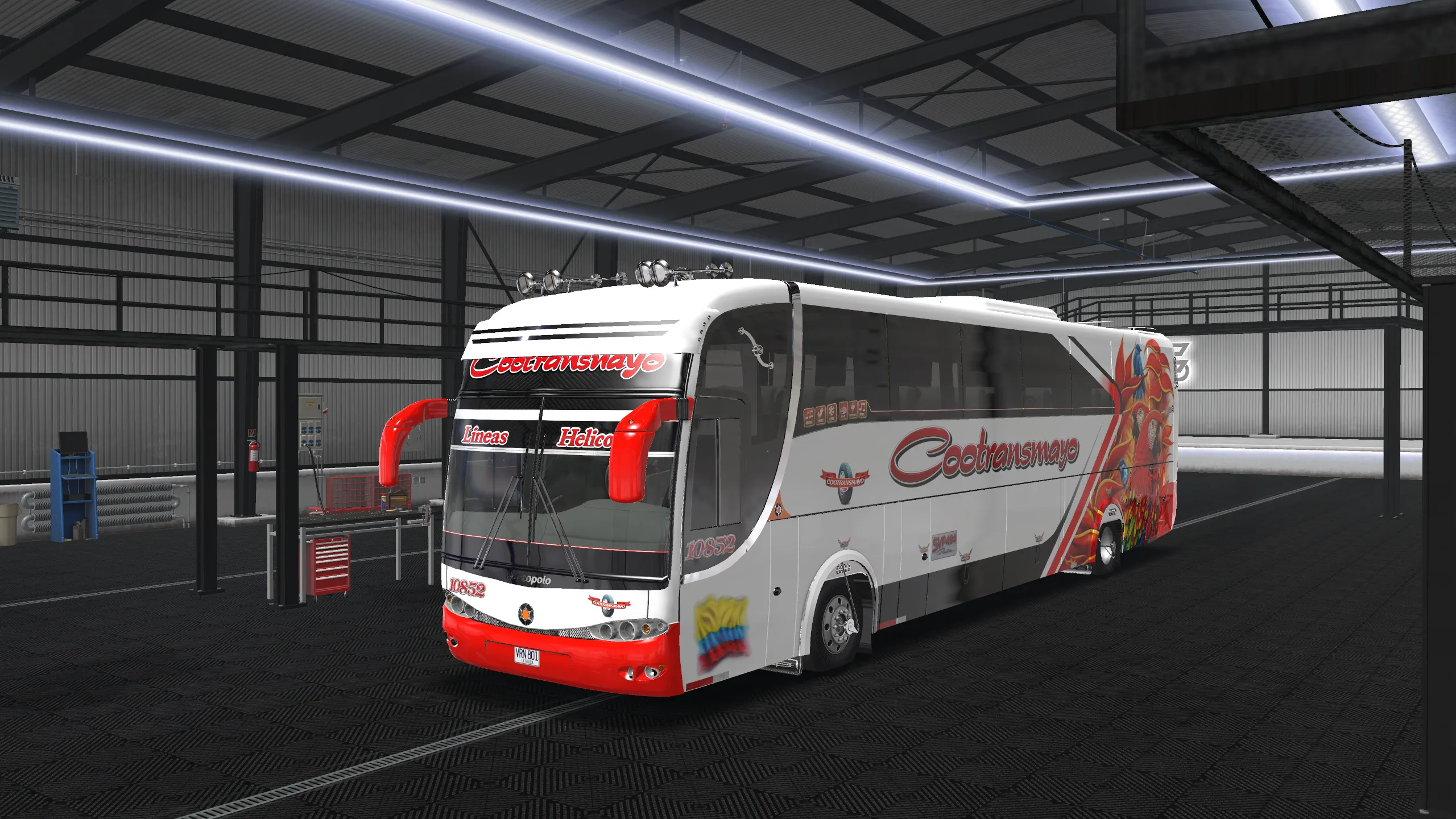 Marcopolo G6 1200 – imagen 6