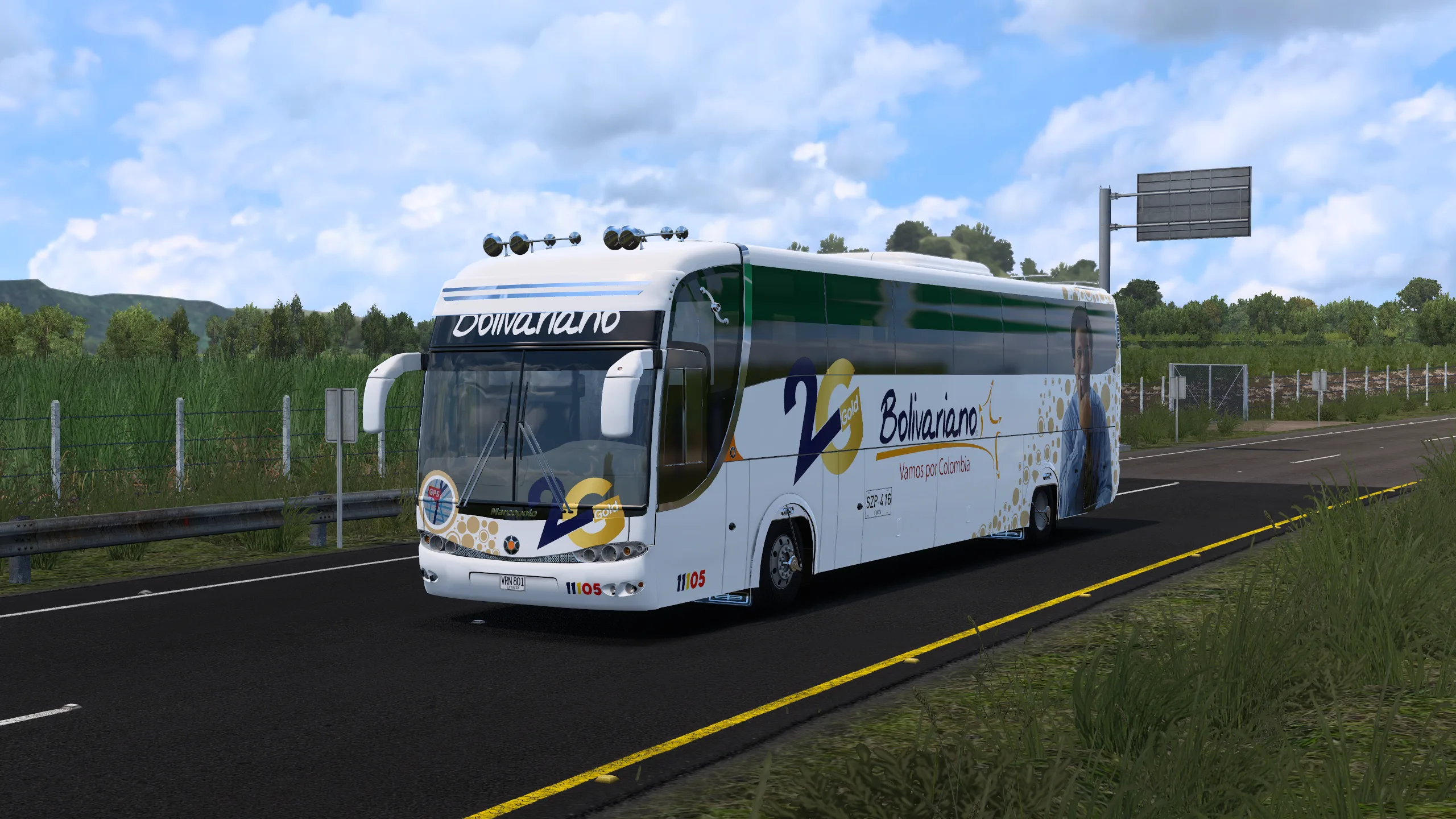 Portada de Marcopolo G6 1200