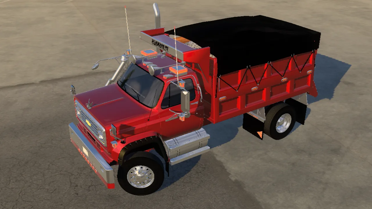 Chevrolet C70 1985 – imagen 2