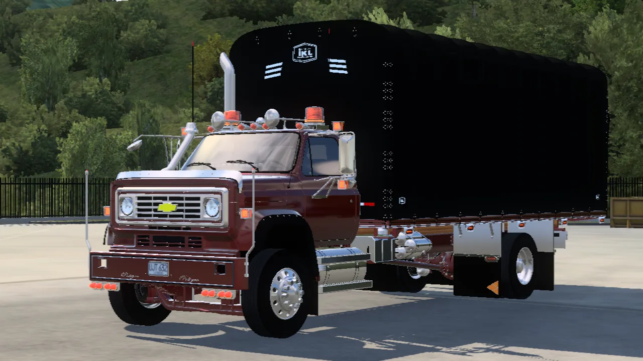 Chevrolet C70 1985 – imagen 4