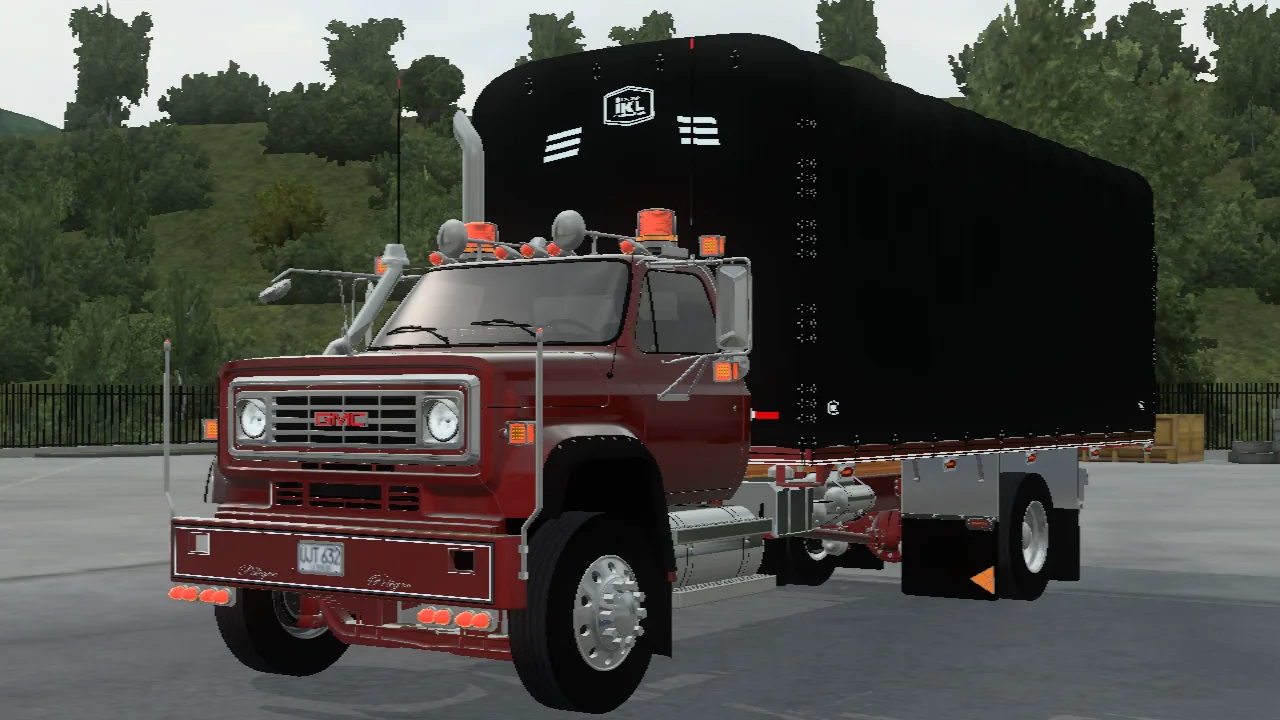 Chevrolet C70 1985 – imagen 5