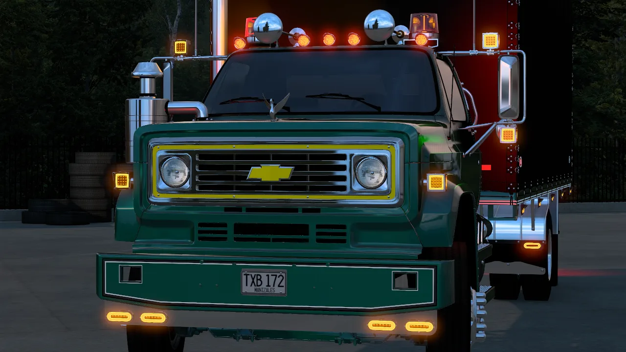 Chevrolet C70 1985 – imagen 7