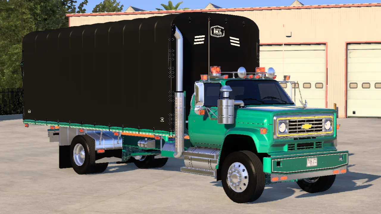 Chevrolet C70 1985 – imagen 8