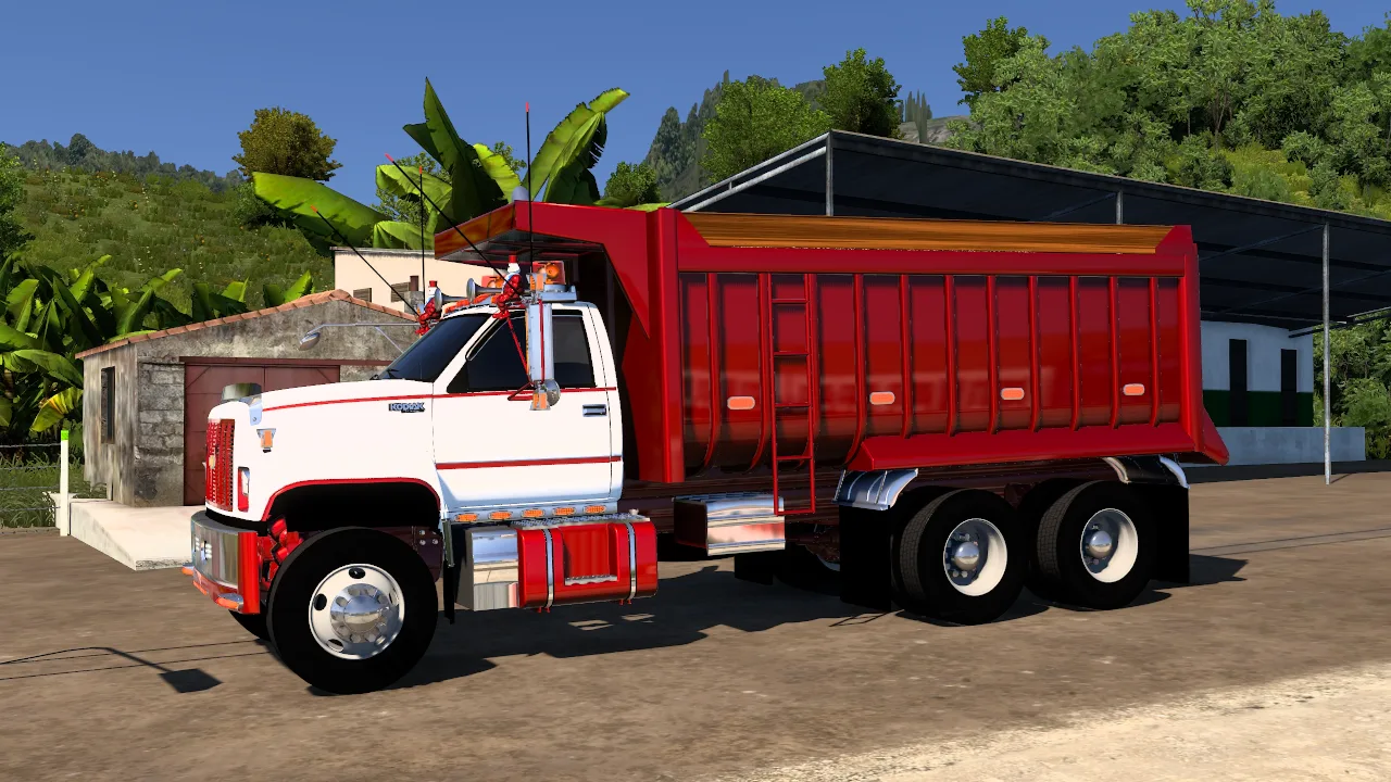 Chevrolet Kodiak / Topkick – imagen 3