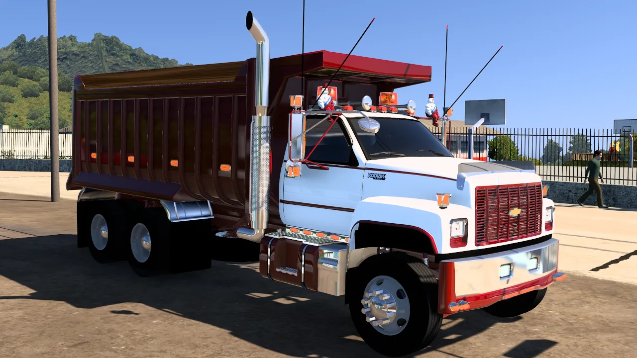 Chevrolet Kodiak / Topkick – imagen 4
