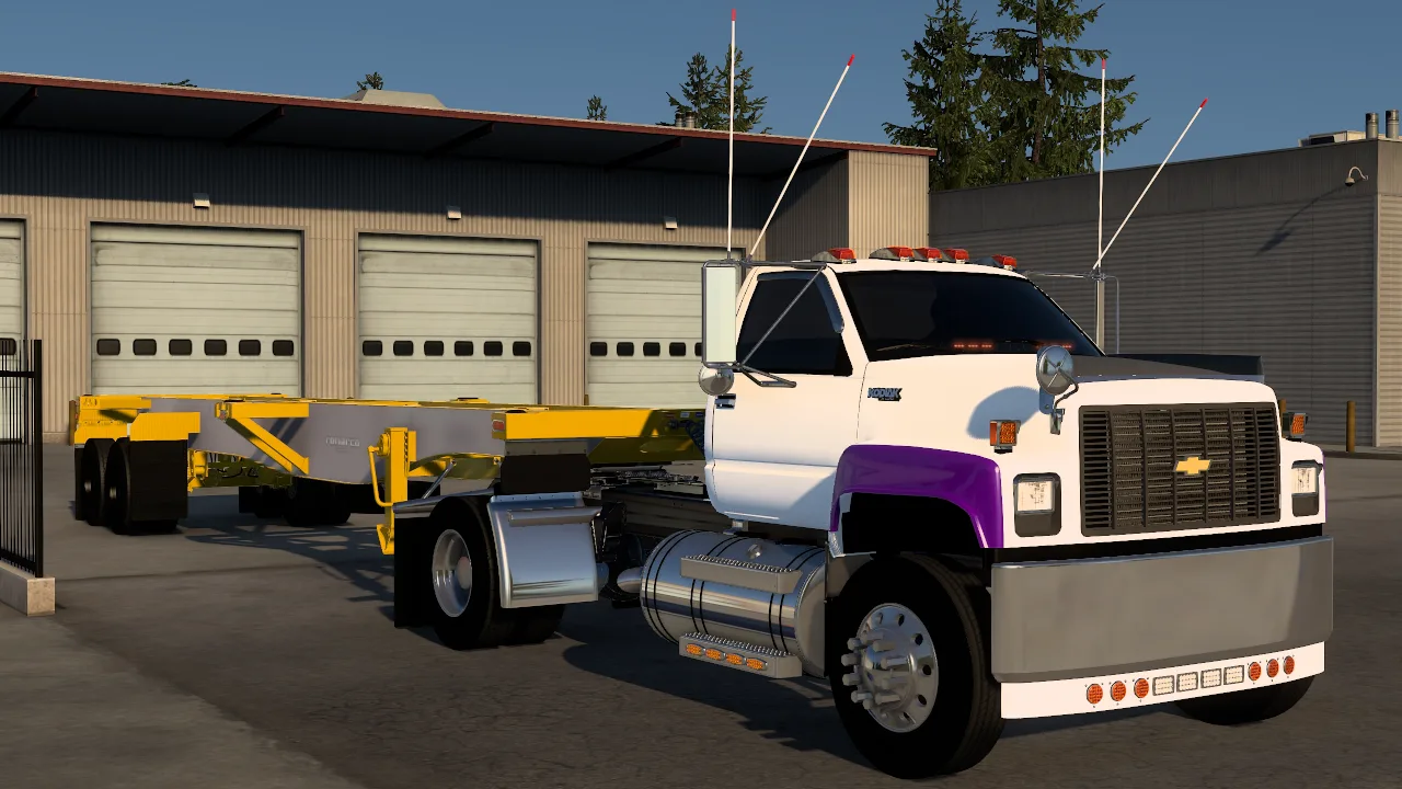 Chevrolet Kodiak / Topkick – imagen 5