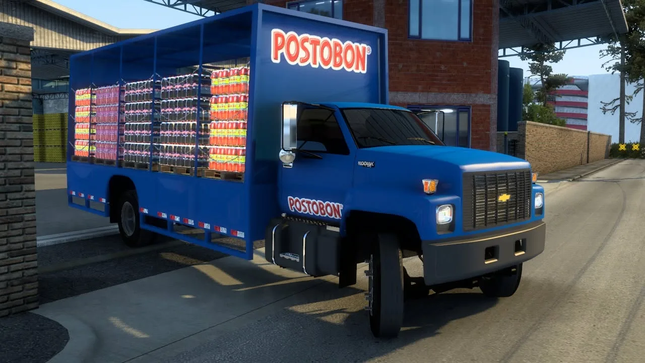 Chevrolet Kodiak / Topkick – imagen 7