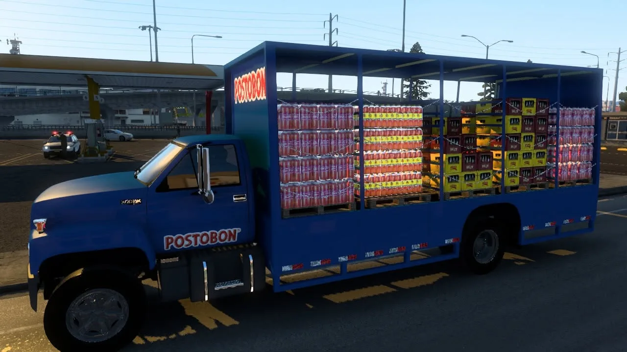 Chevrolet Kodiak / Topkick – imagen 8