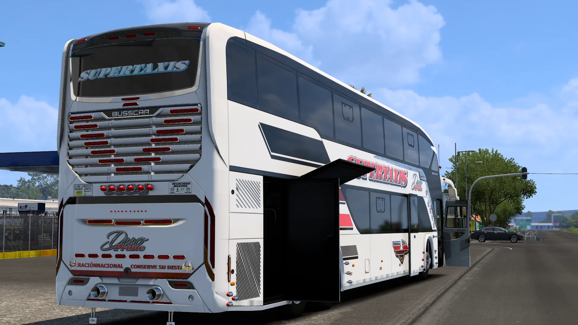 Busscar busstar DD S1 – imagen 2