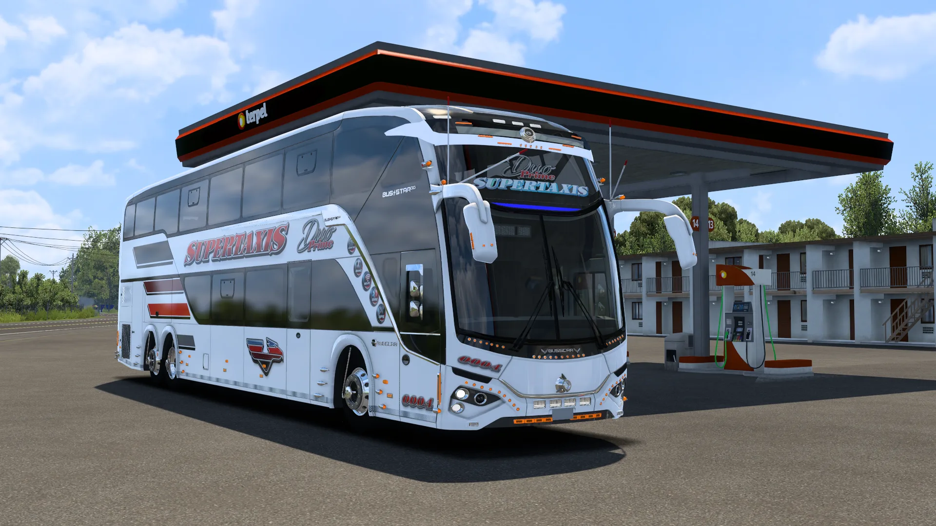 Busscar busstar DD S1 – imagen 3