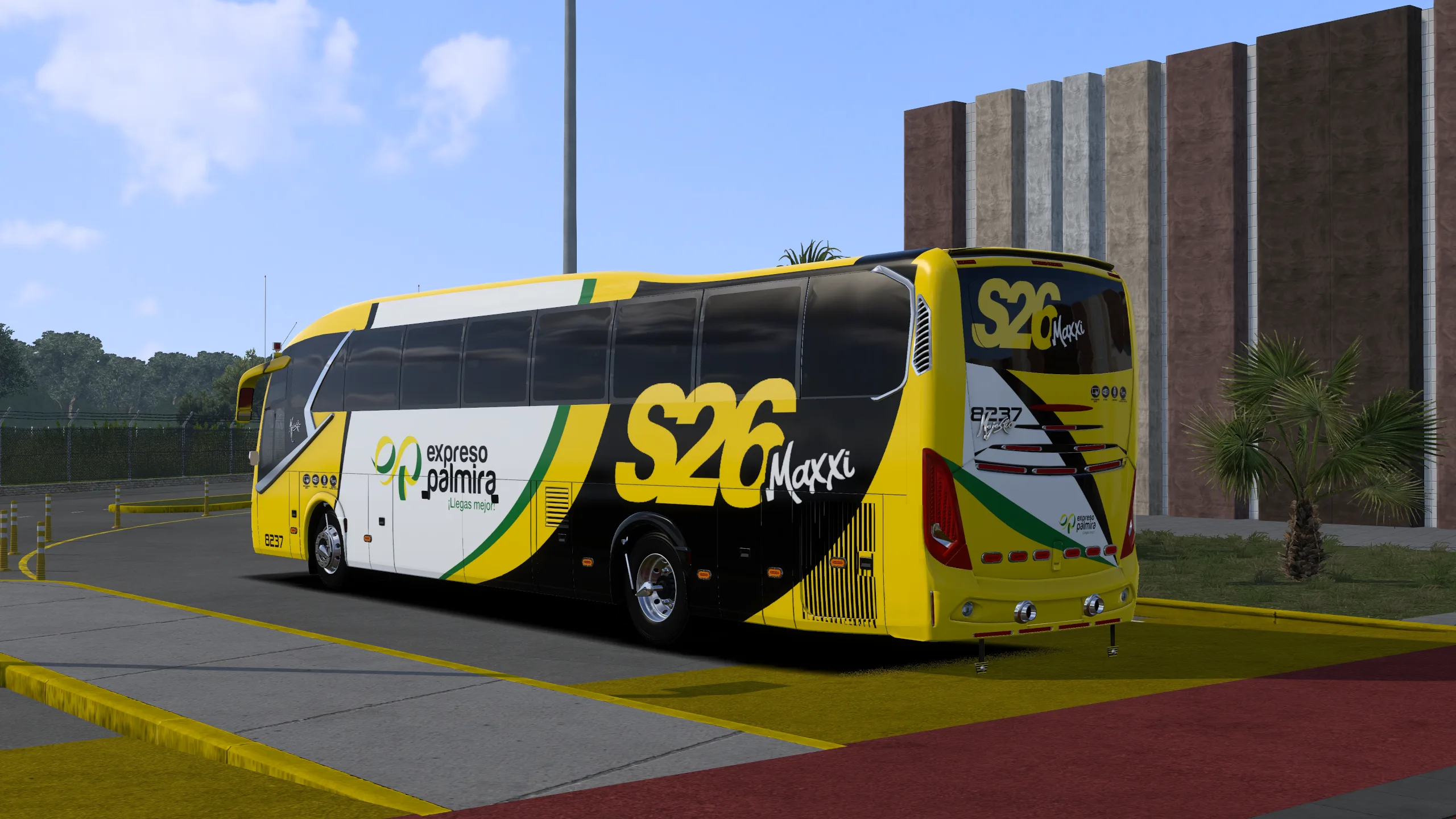 JGB Majestic Scania – imagen 2