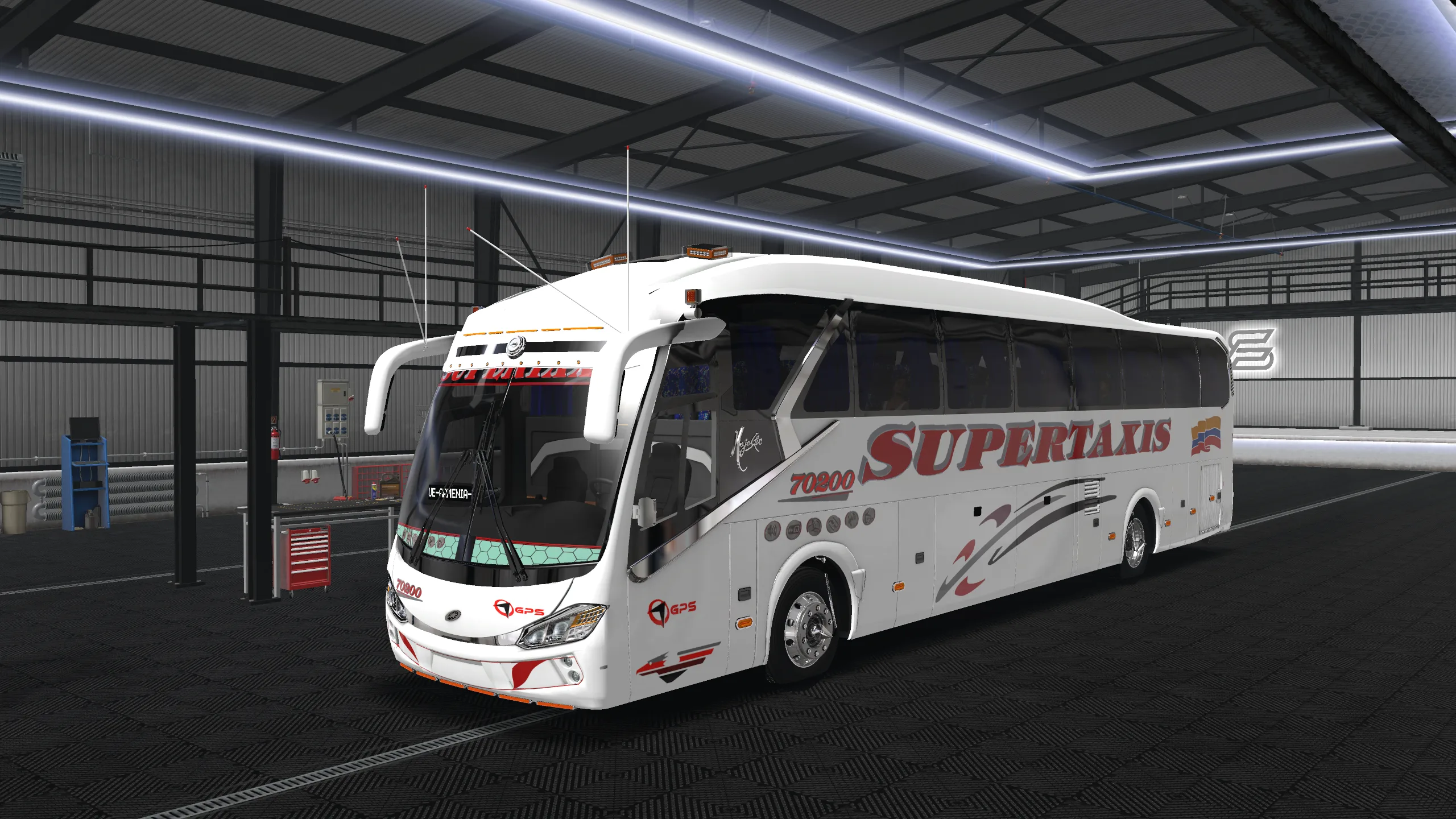 JGB Majestic Scania – imagen 5