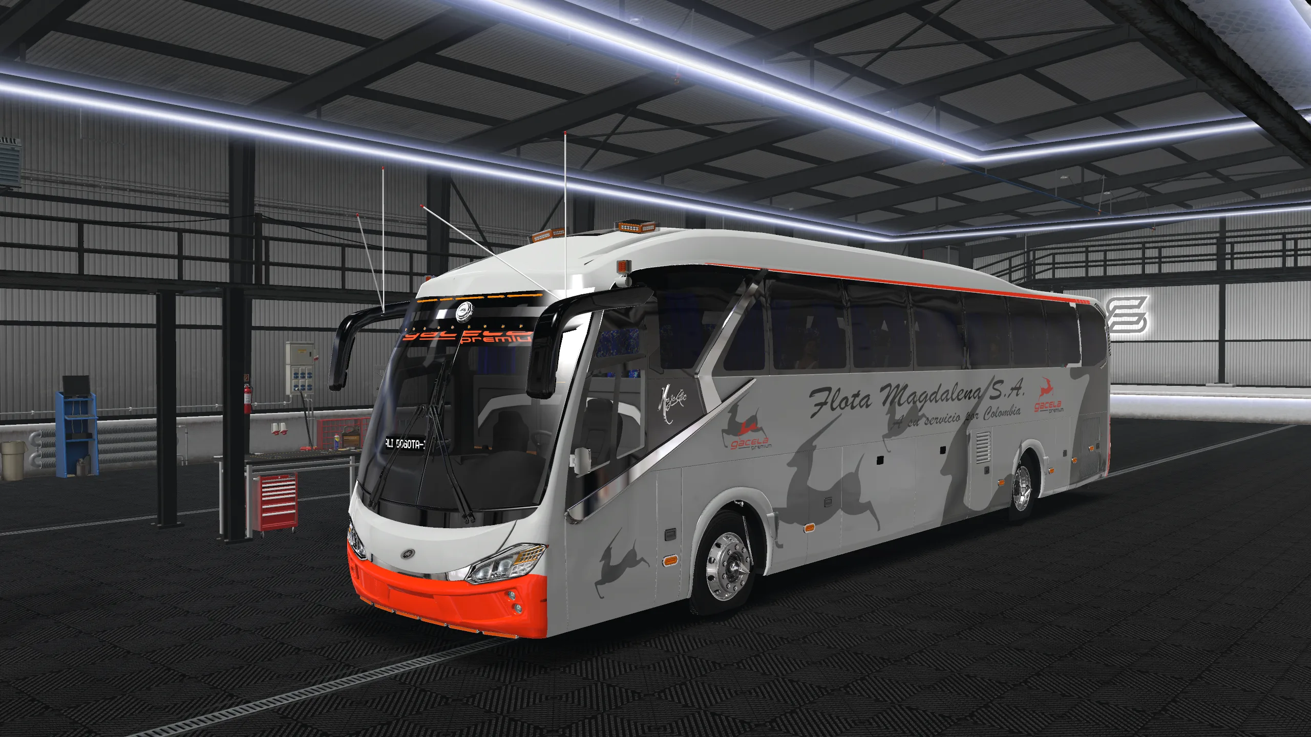 JGB Majestic Scania – imagen 6
