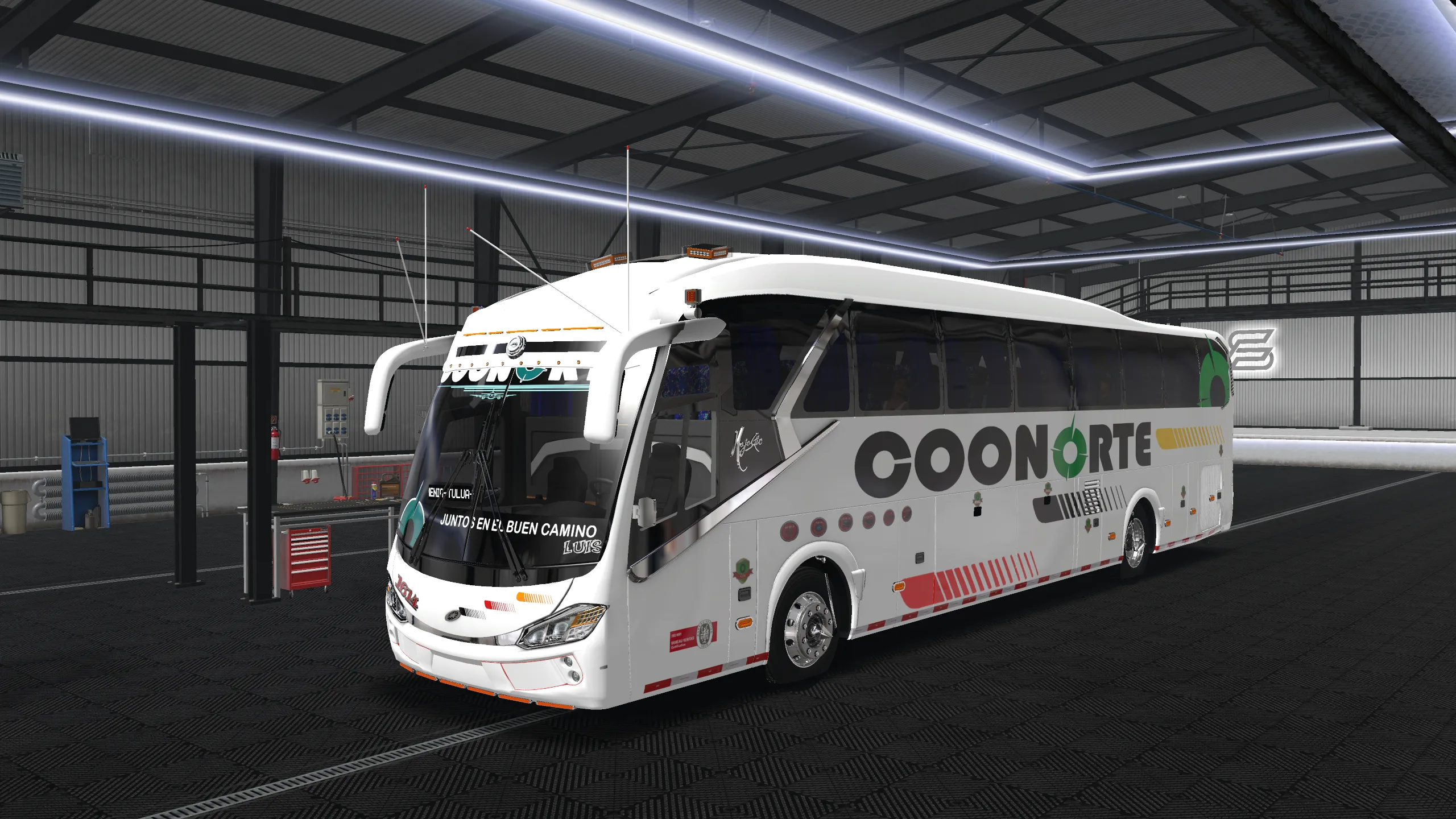 JGB Majestic Scania – imagen 8