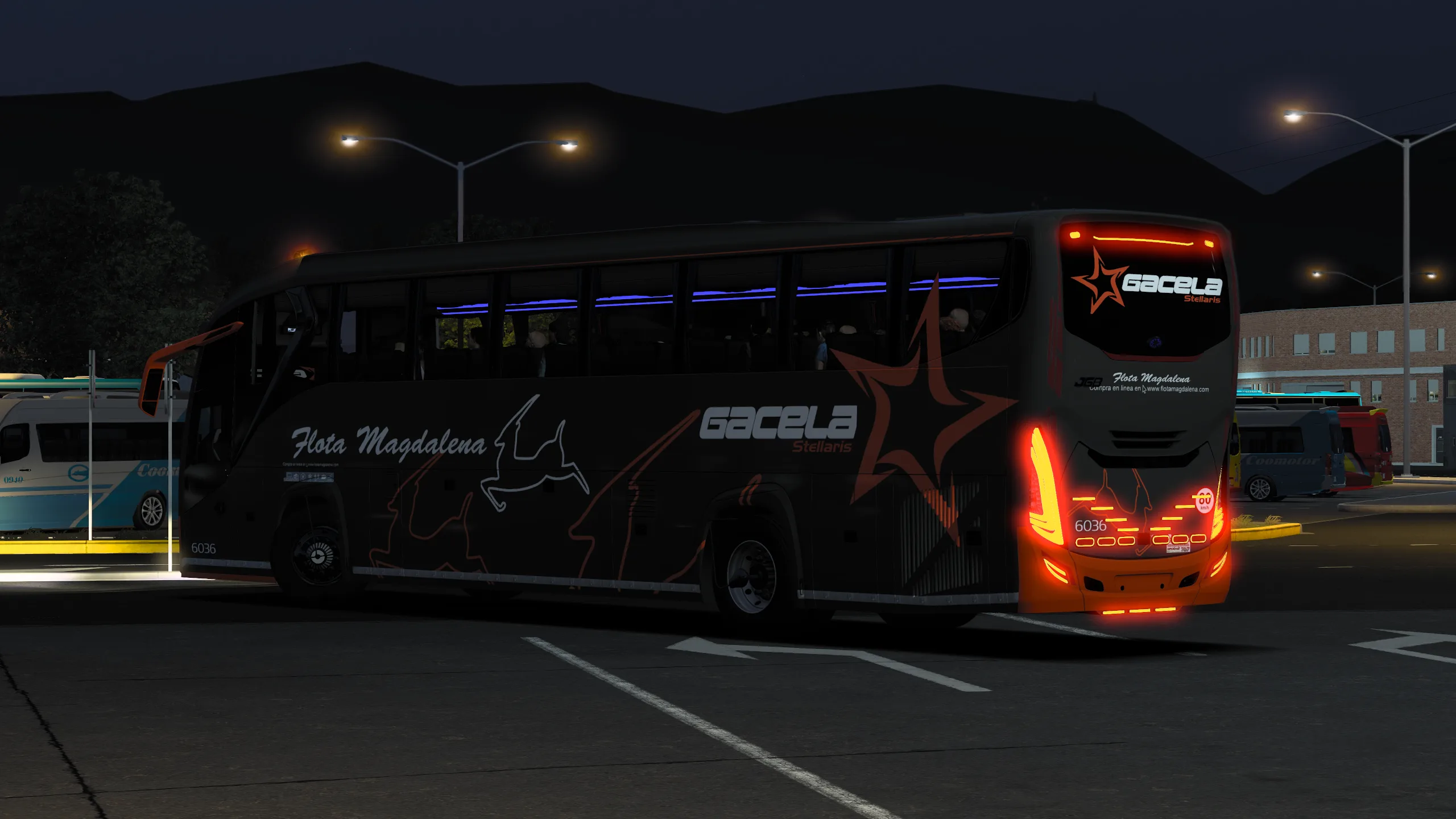 JGB Imperium Scania – imagen 2