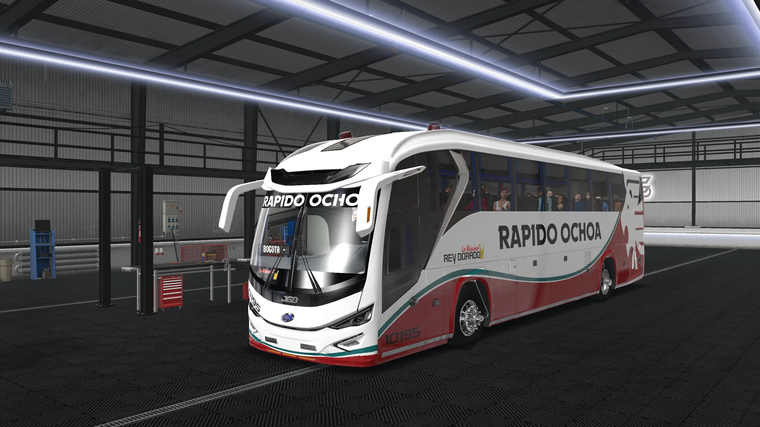 JGB Imperium Scania – imagen 3