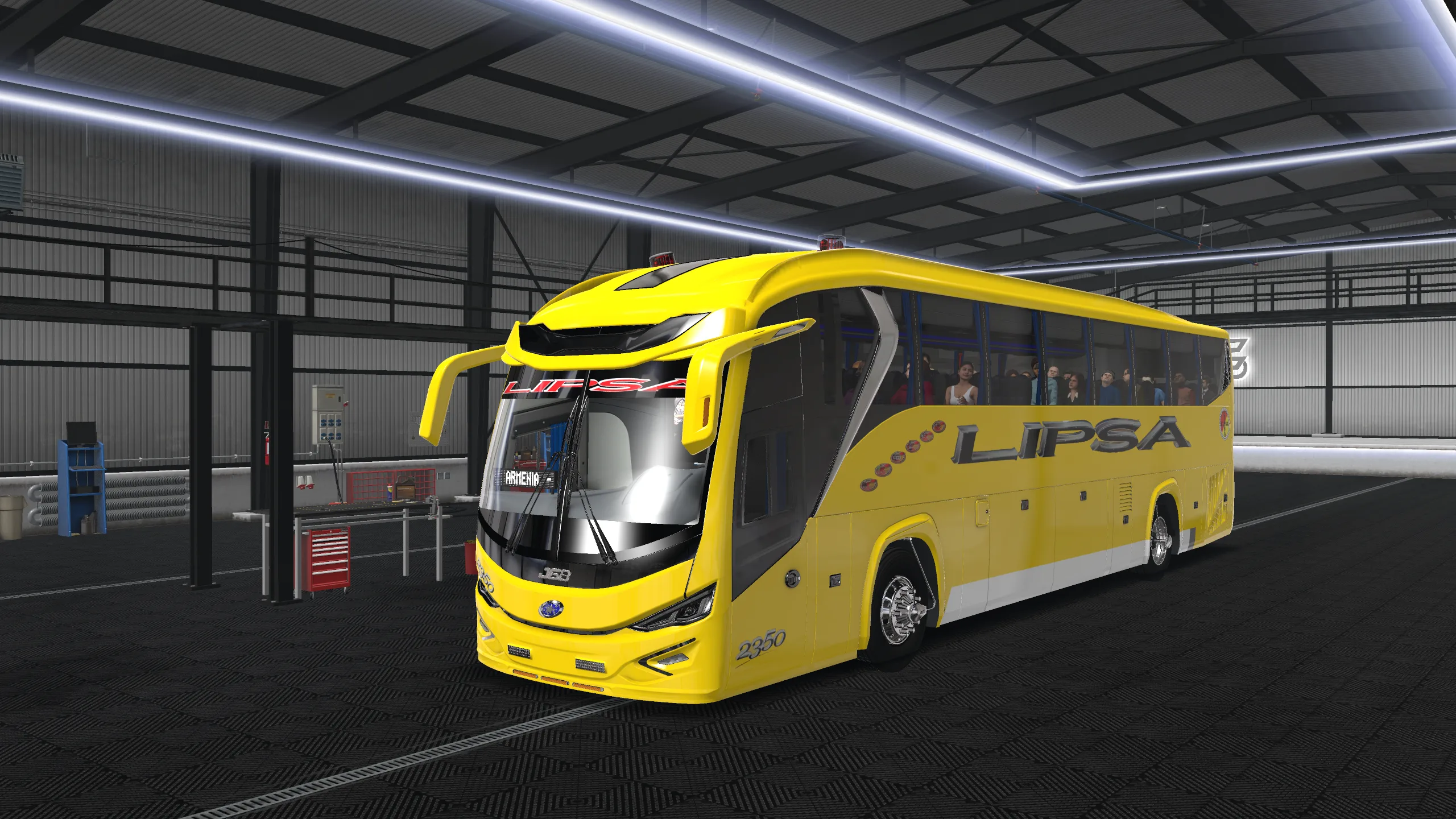 JGB Imperium Scania – imagen 4