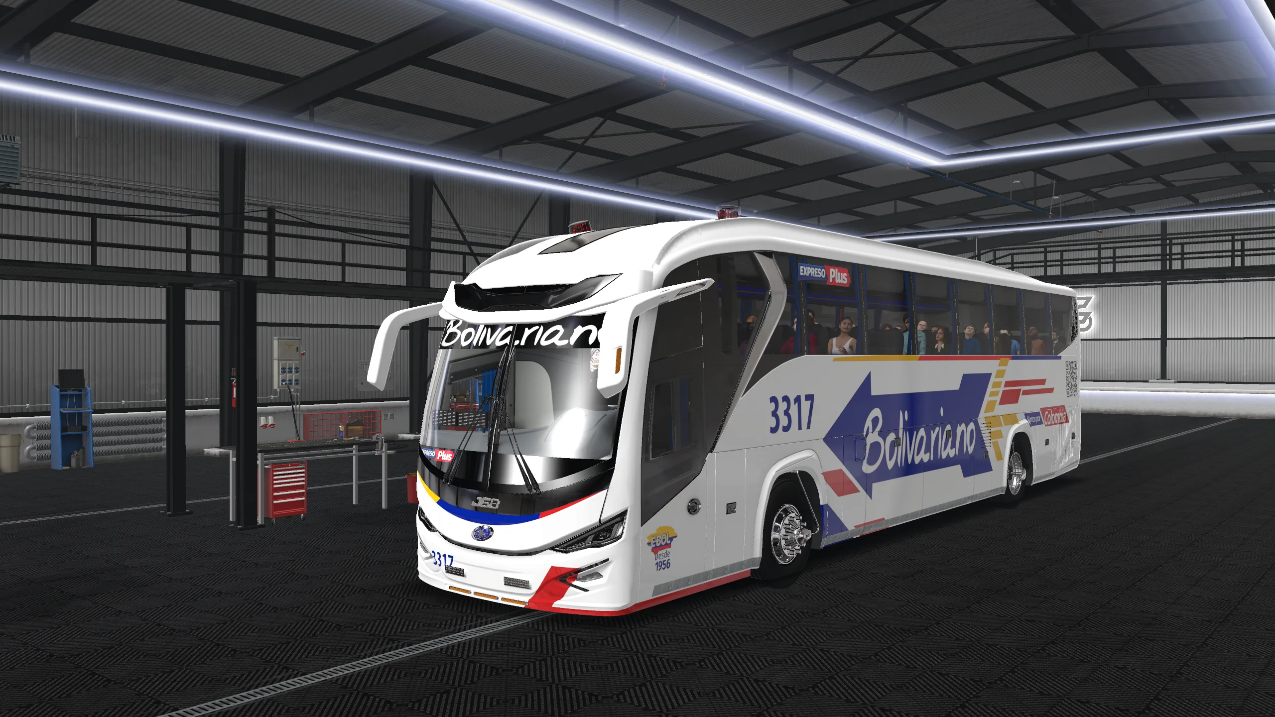 JGB Imperium Scania – imagen 5