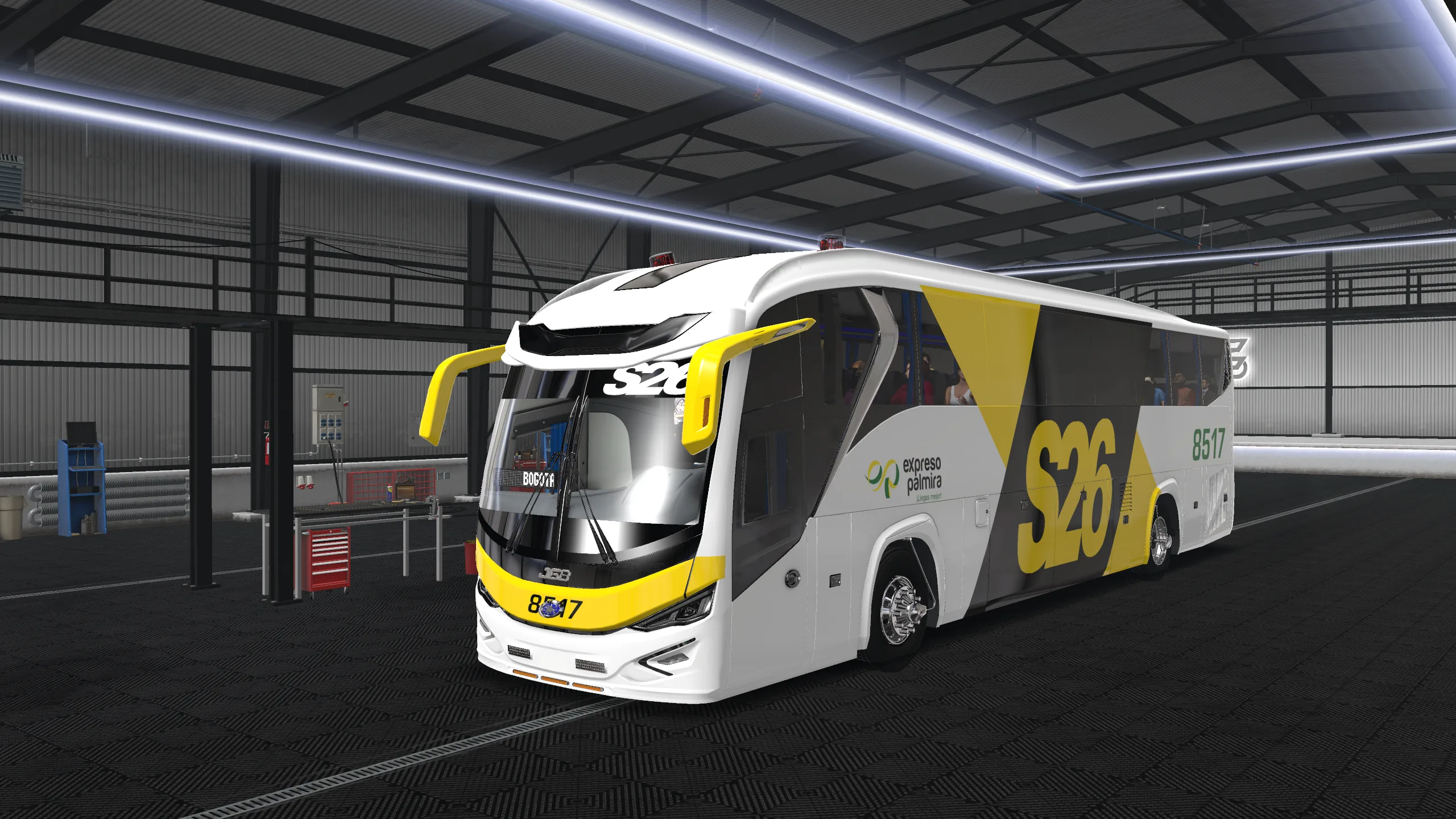 JGB Imperium Scania – imagen 6