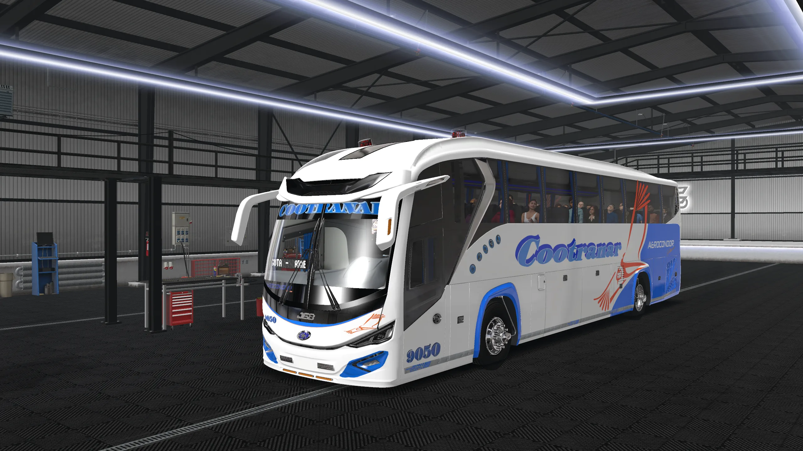 JGB Imperium Scania – imagen 7