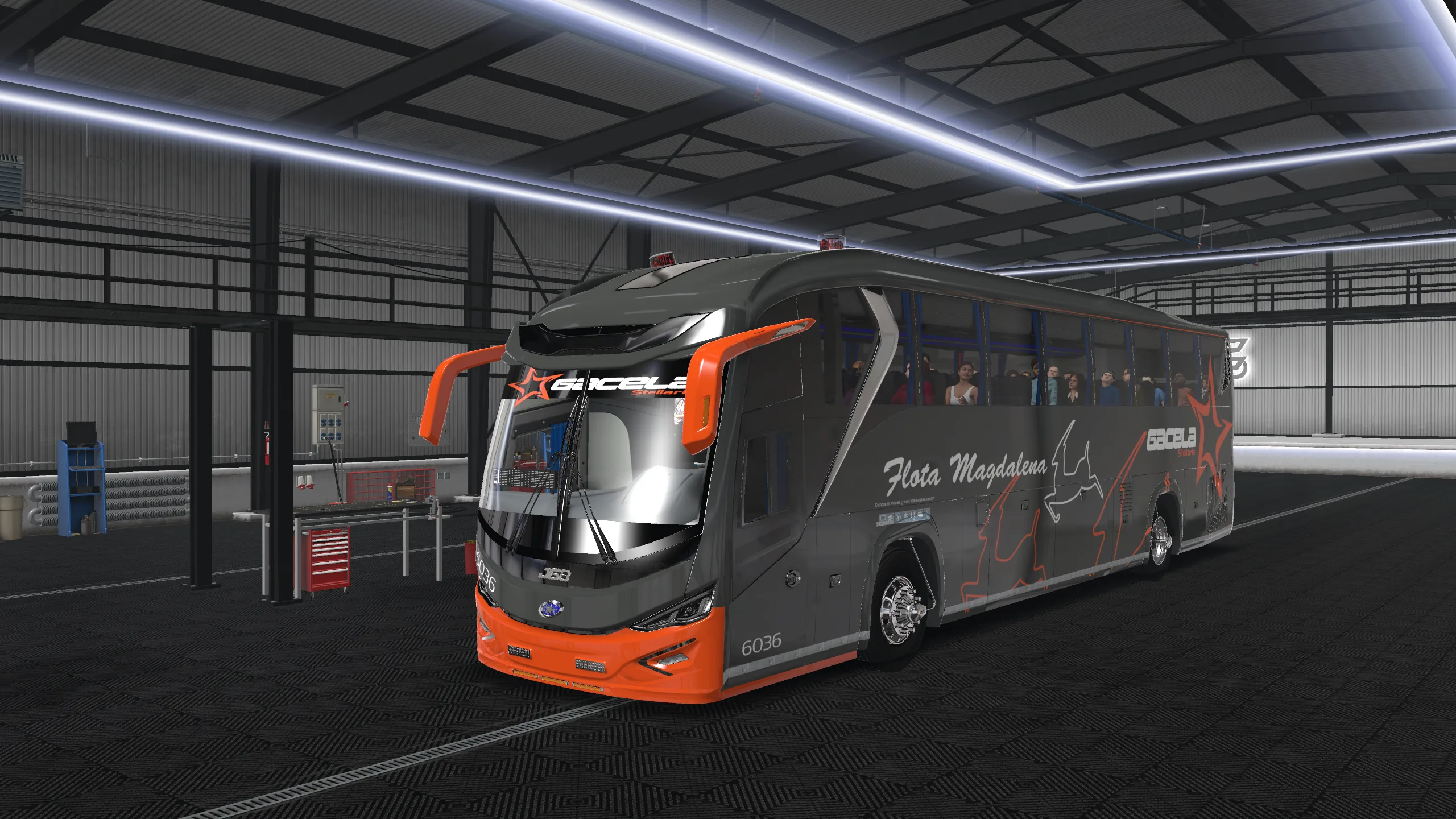 JGB Imperium Scania – imagen 8