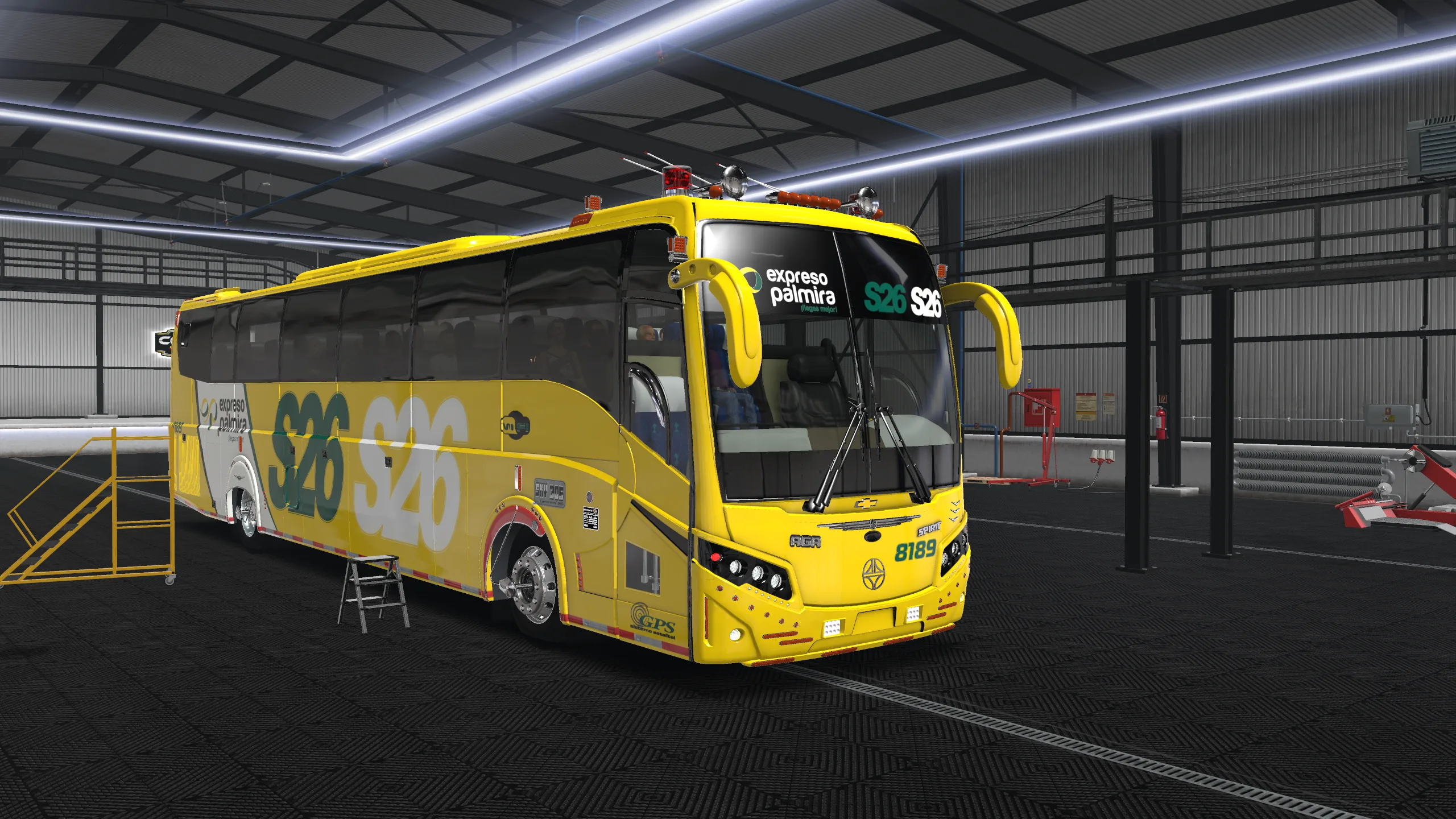 Aga Spirit 1 LV452 – imagen 5
