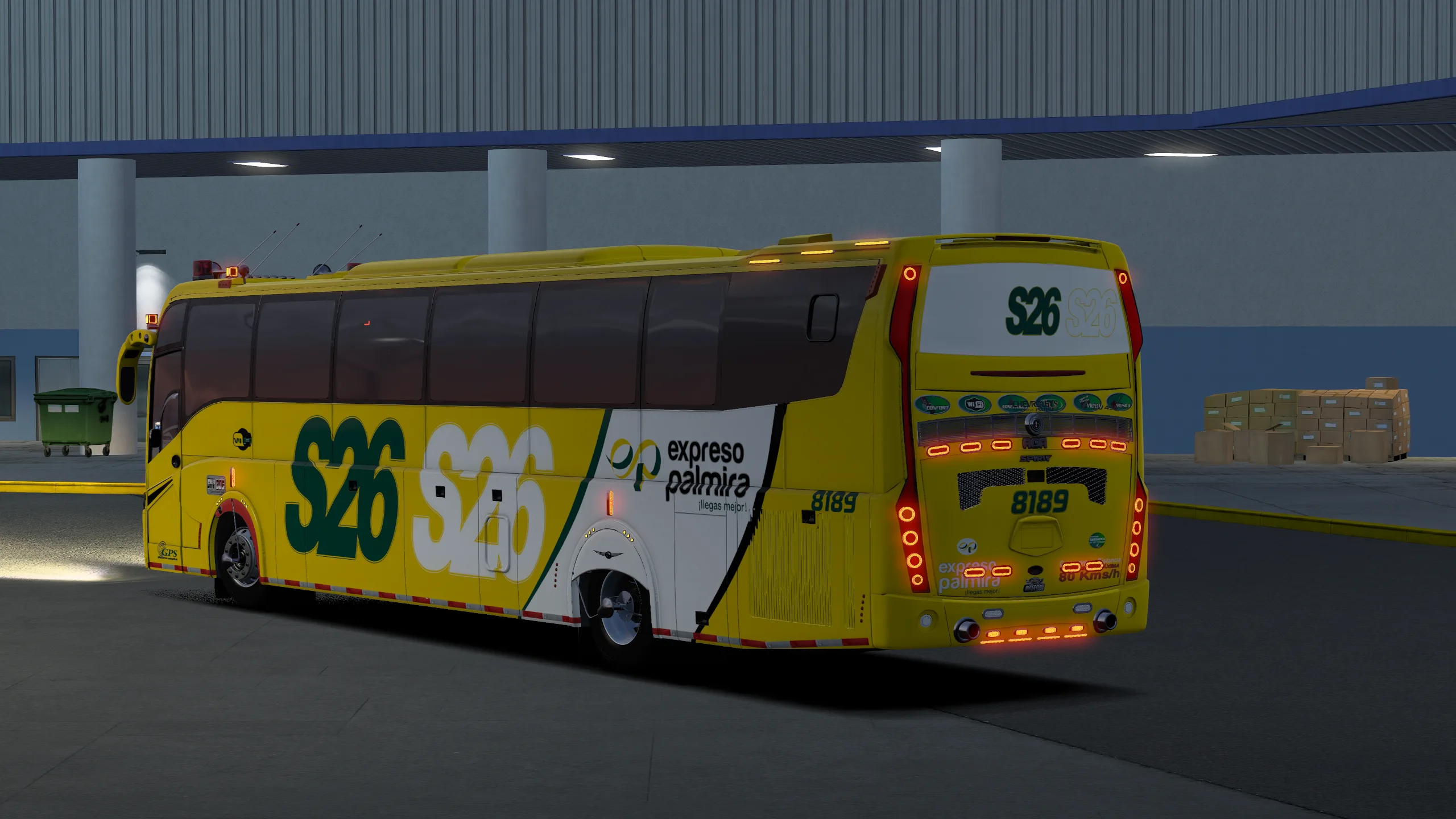 Aga Spirit 1 LV452 – imagen 6