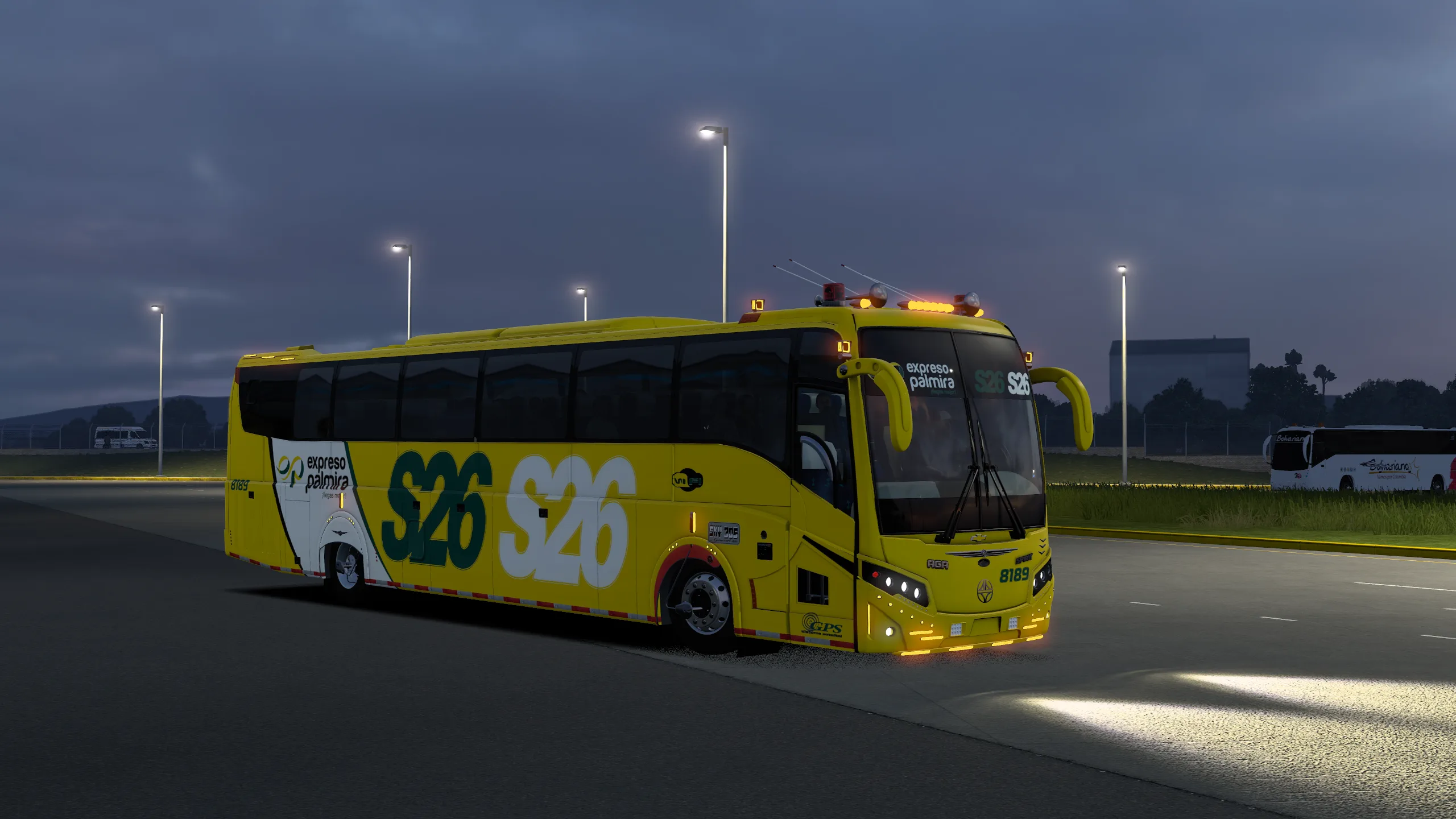 Portada de Aga Spirit 1 LV452