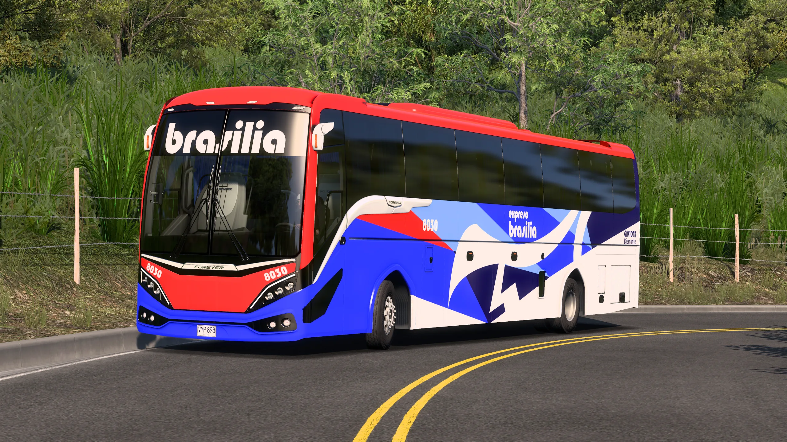 Aga Forever | Multichasis – imagen 5