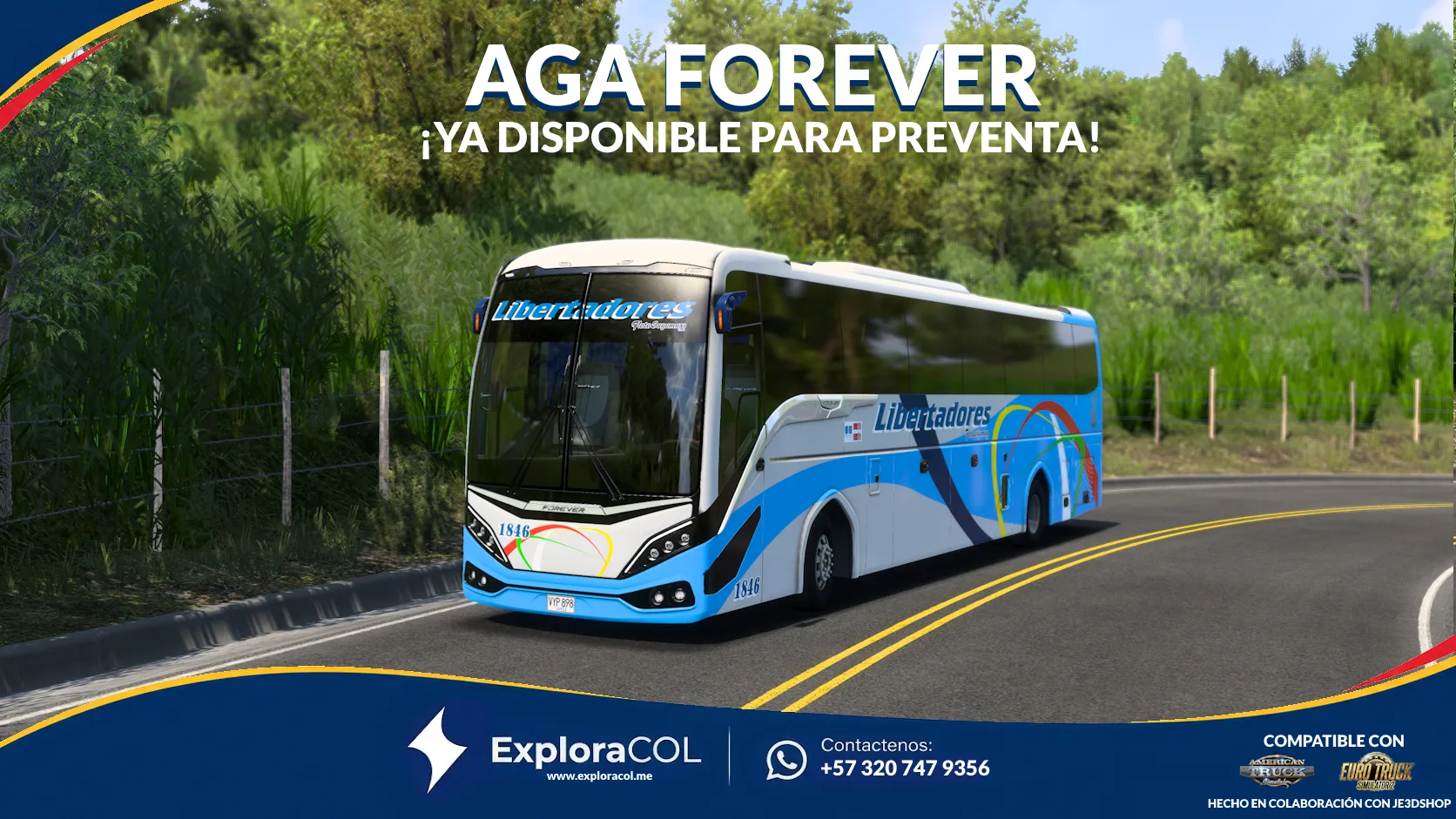 Aga Forever | Multichasis